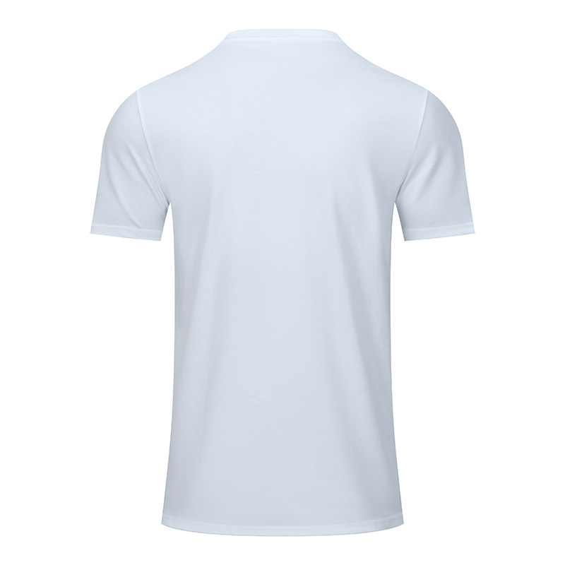 Gahumi Custom T-shirt with Round Neck-05-02